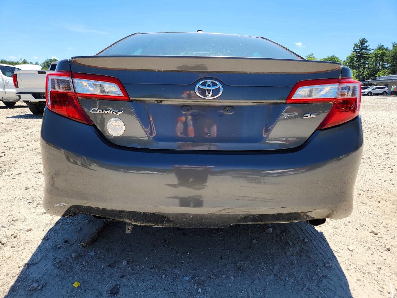 Toyota Camry Se