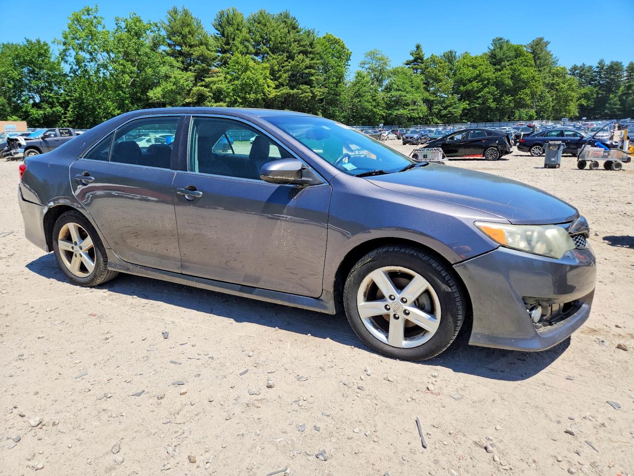 Toyota Camry Se