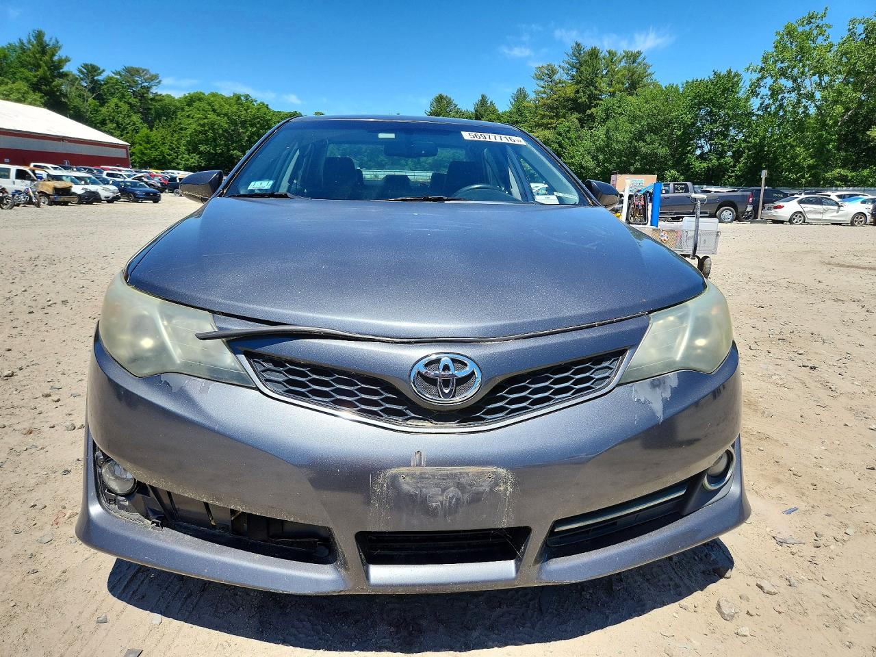 Toyota Camry Se