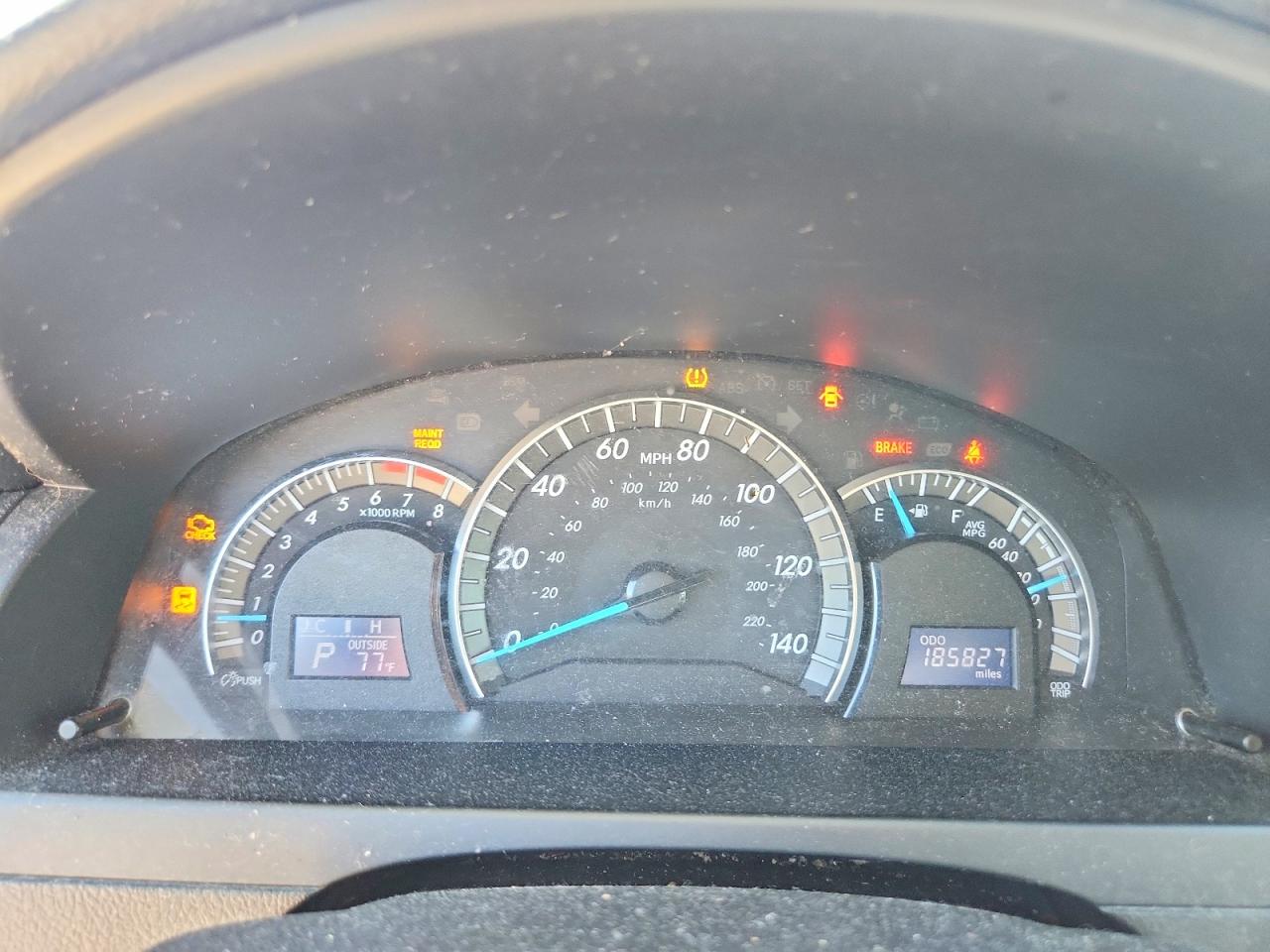 Toyota Camry Se