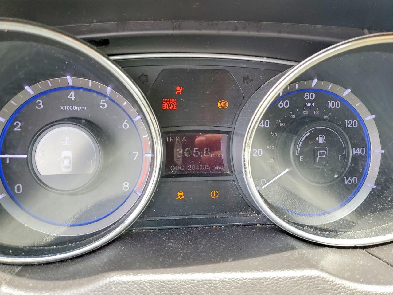 Hyundai SONATA Gls