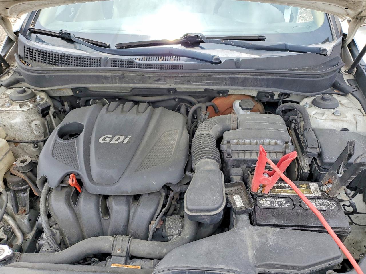 Hyundai SONATA Gls