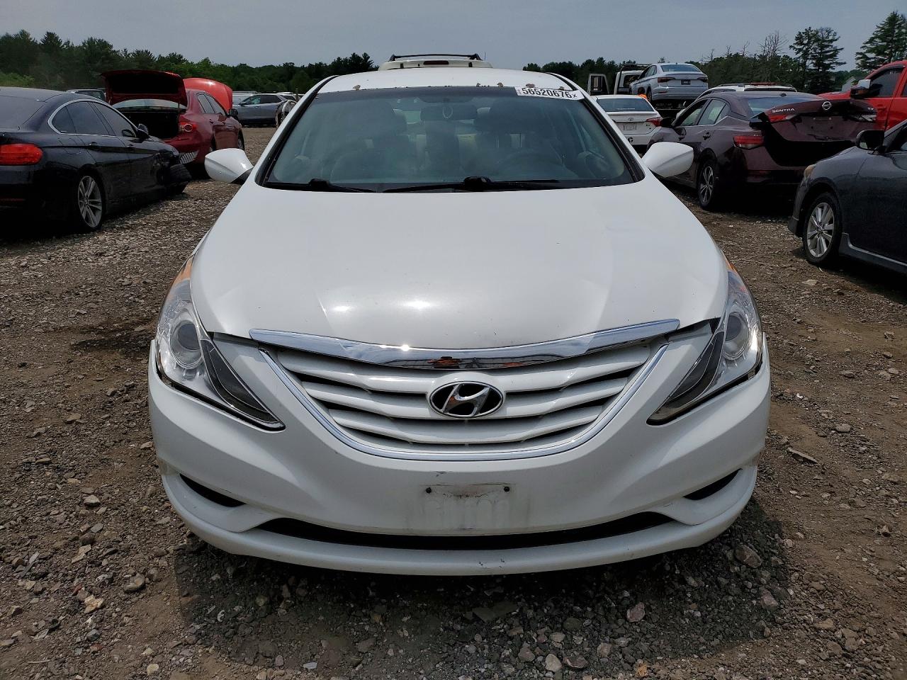 Hyundai SONATA Gls