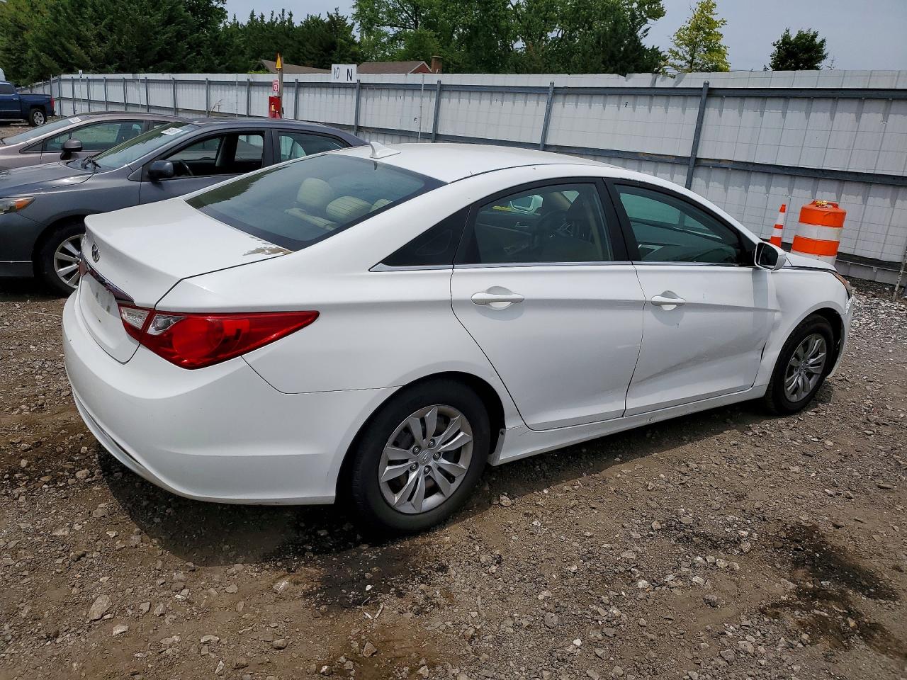 Hyundai SONATA Gls