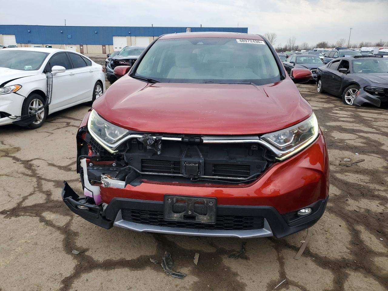 Honda Crv Ex