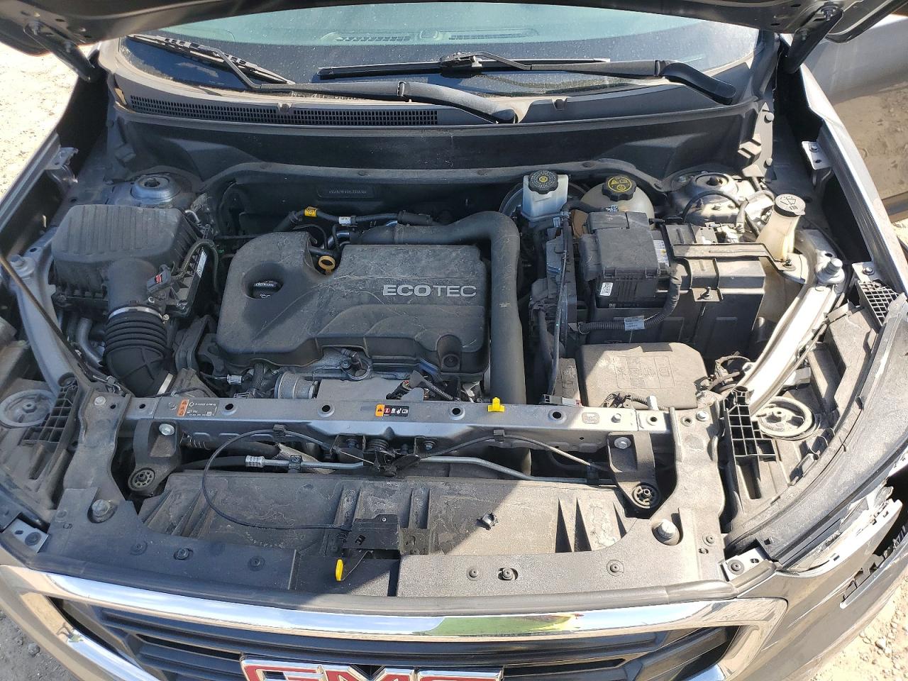 GMC Terrain Sle