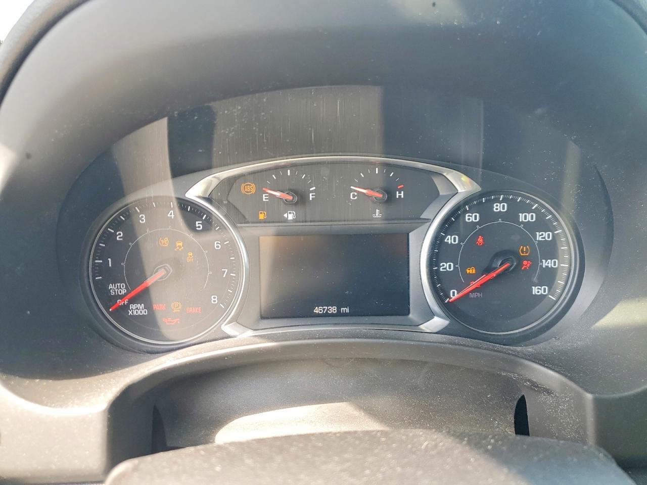 GMC Terrain Sle