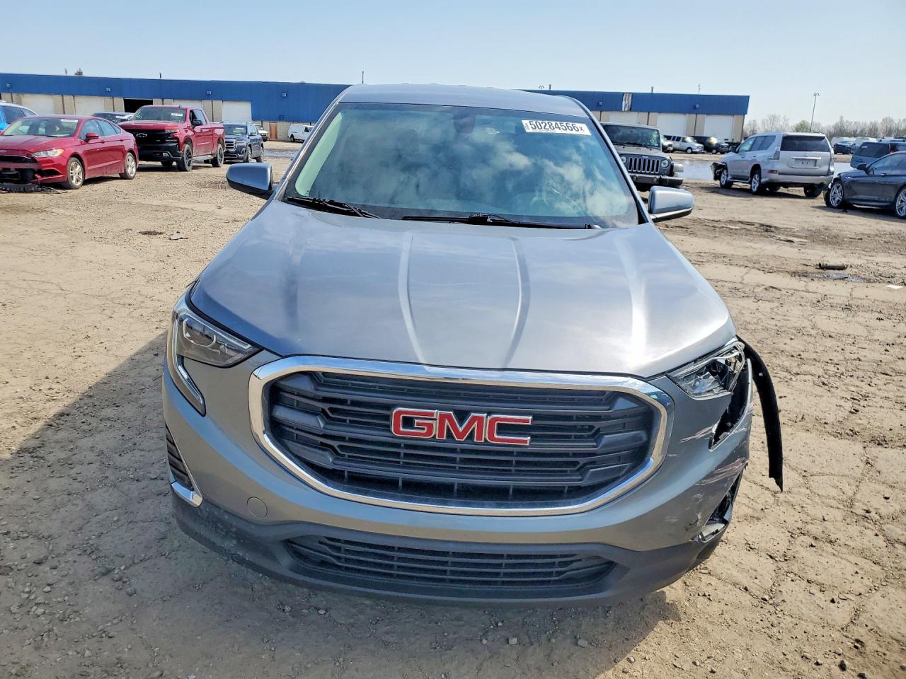GMC Terrain Sle