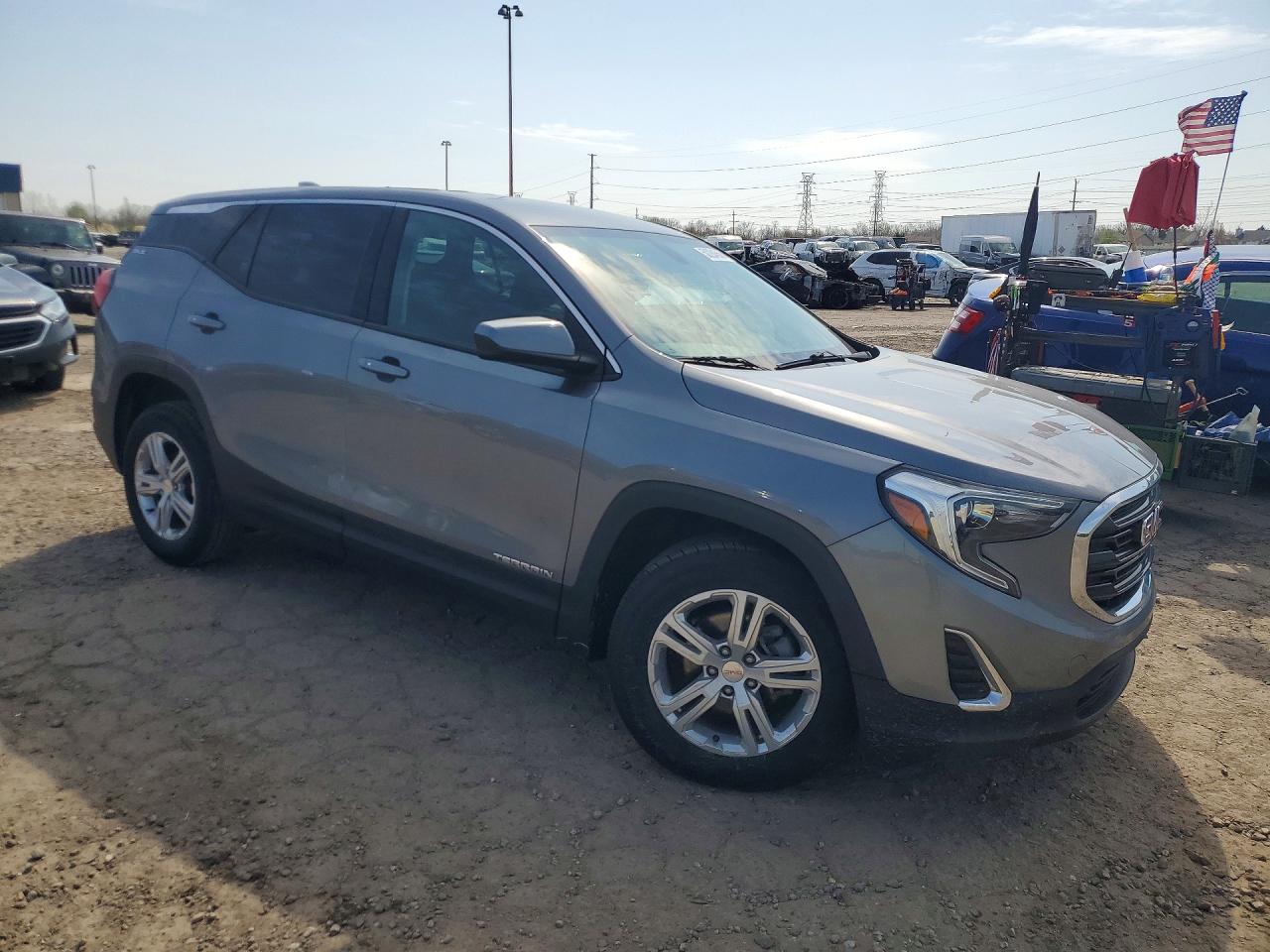 GMC Terrain Sle