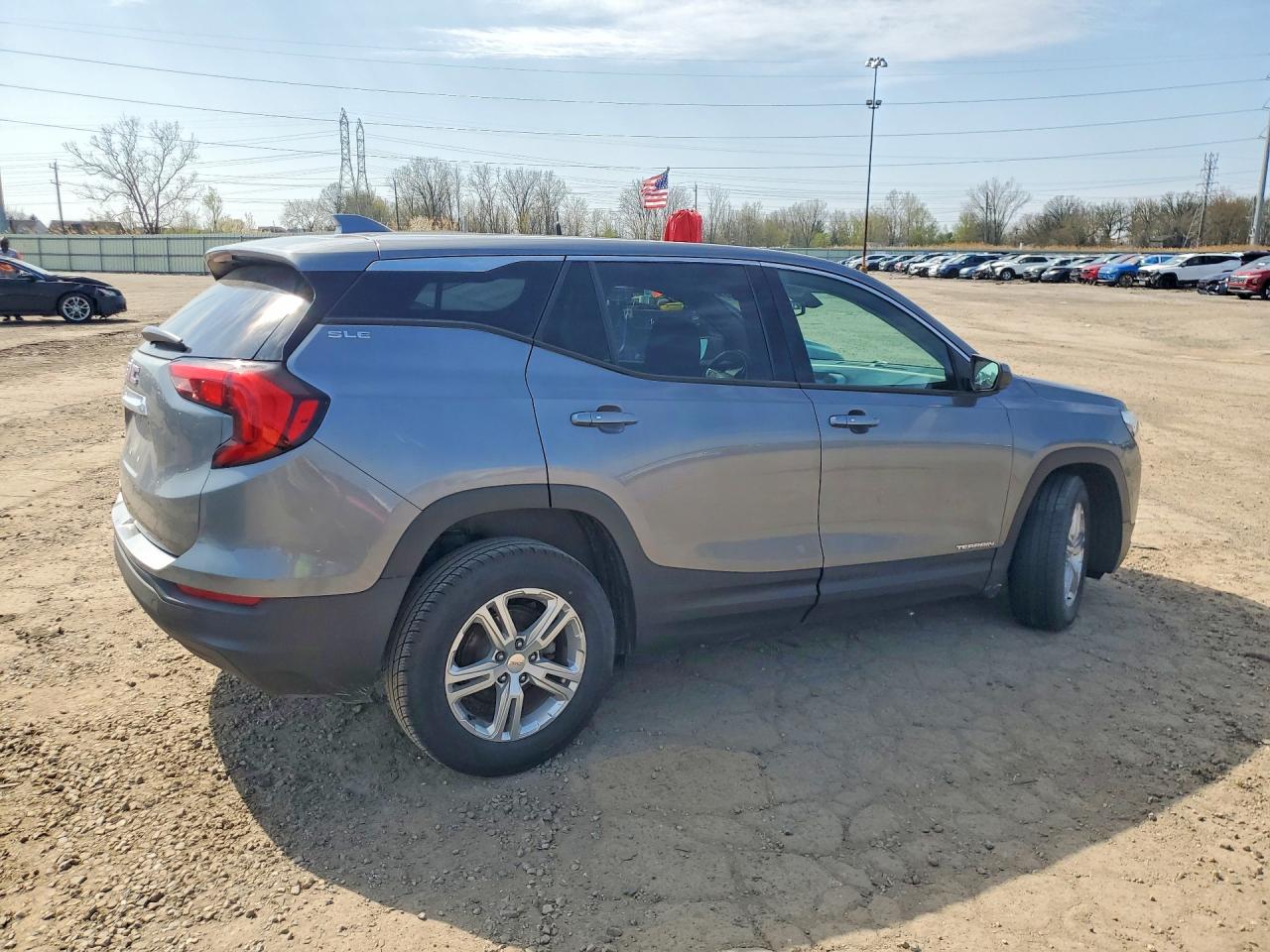 GMC Terrain Sle