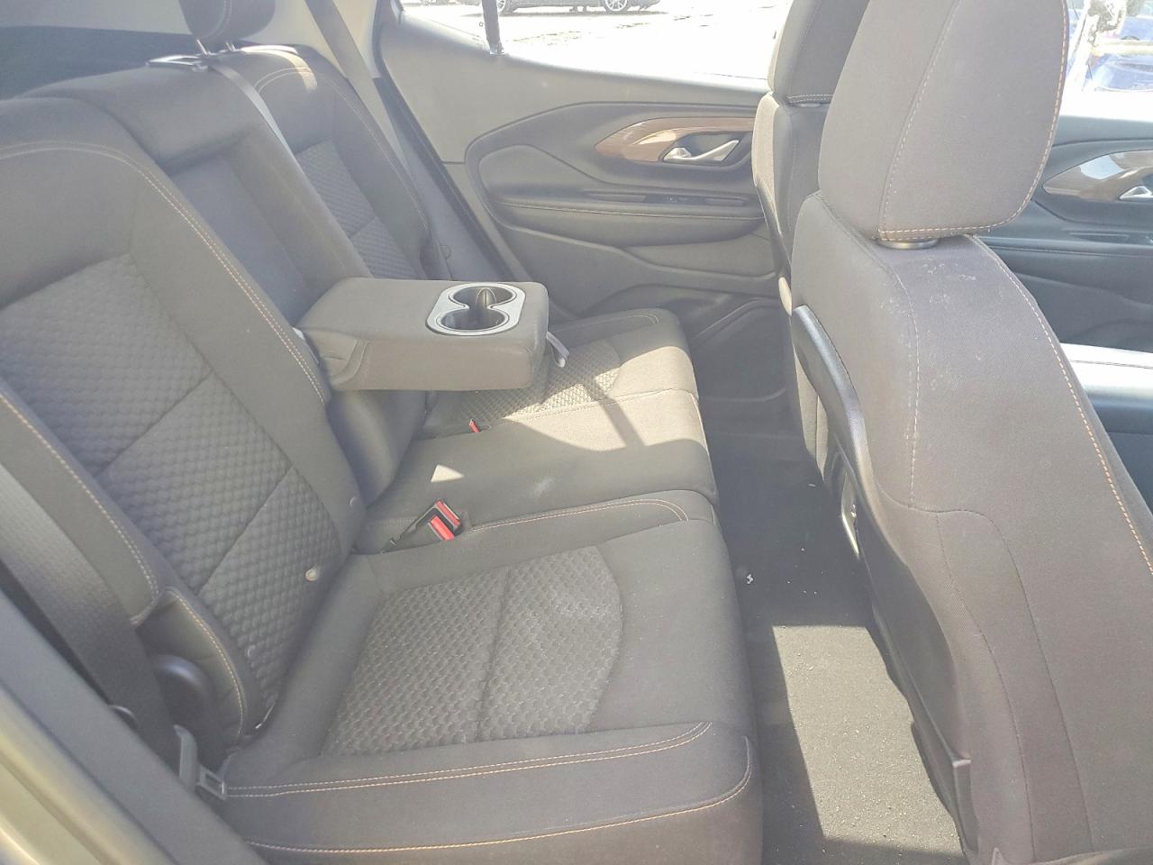 GMC Terrain Sle