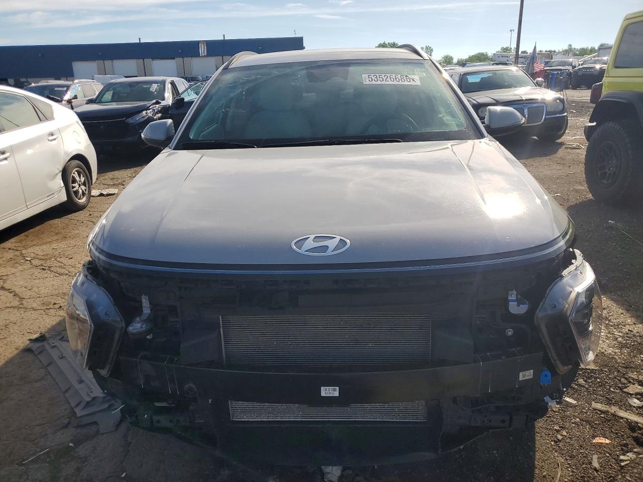 Hyundai KONA Sel