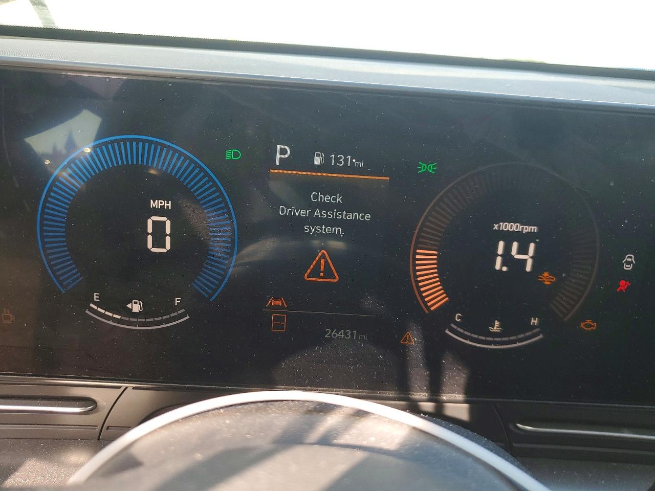 Hyundai KONA Sel
