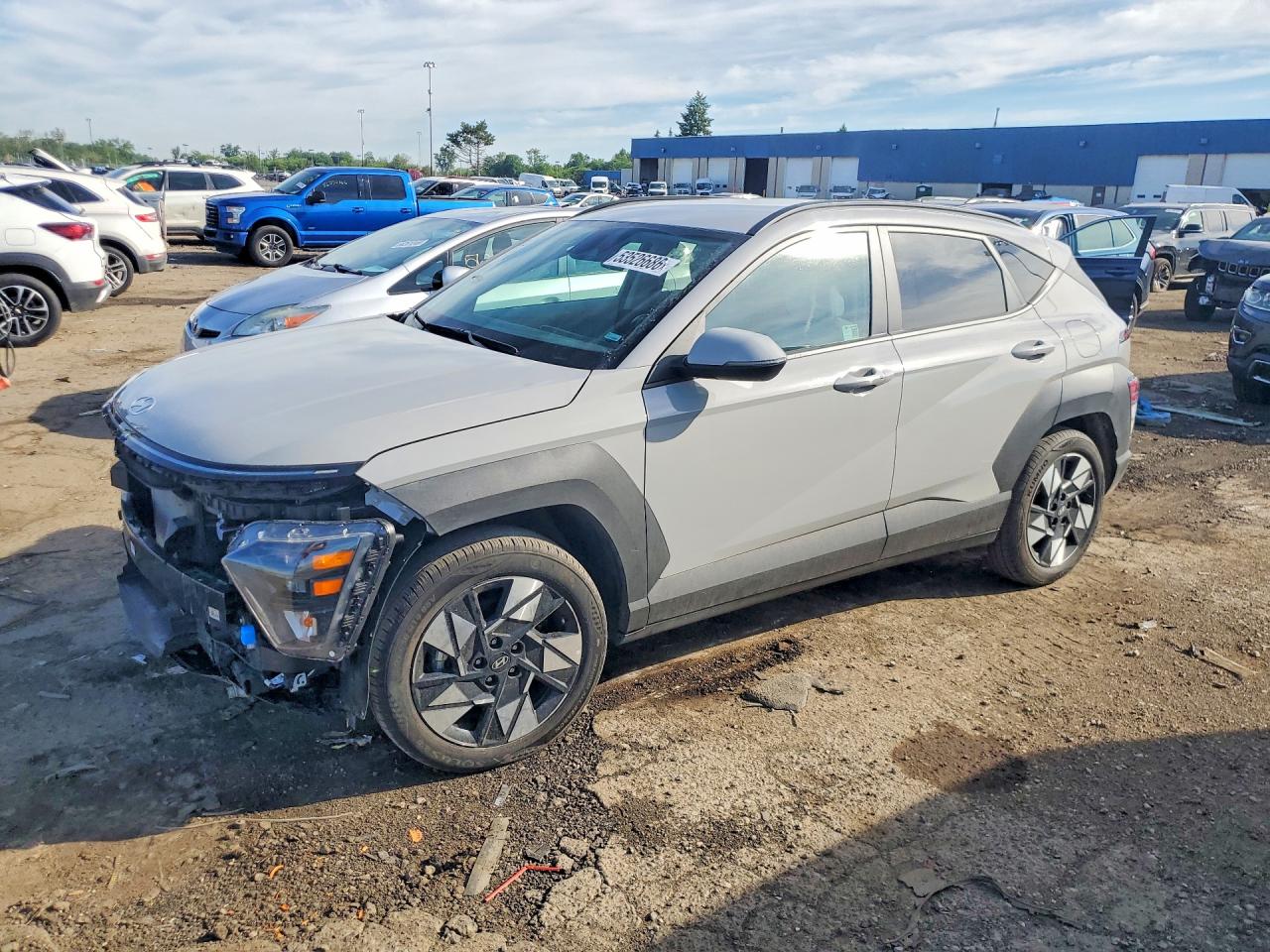 Salvage Hyundai KONA Image