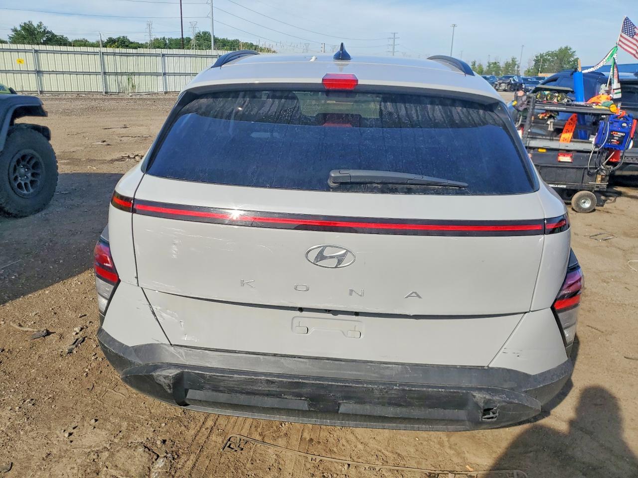 Hyundai KONA Sel