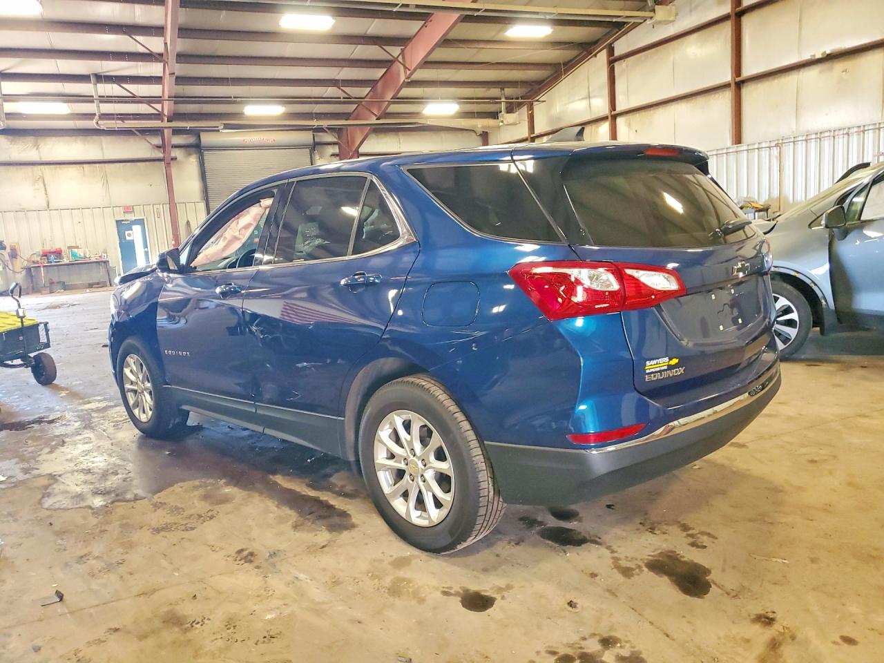 Chevrolet Equinox Lt