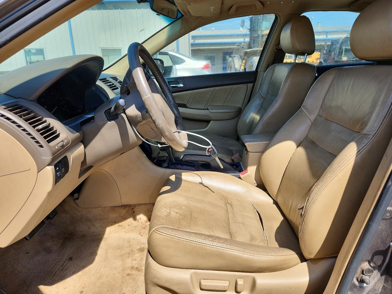 Honda Accord Ex