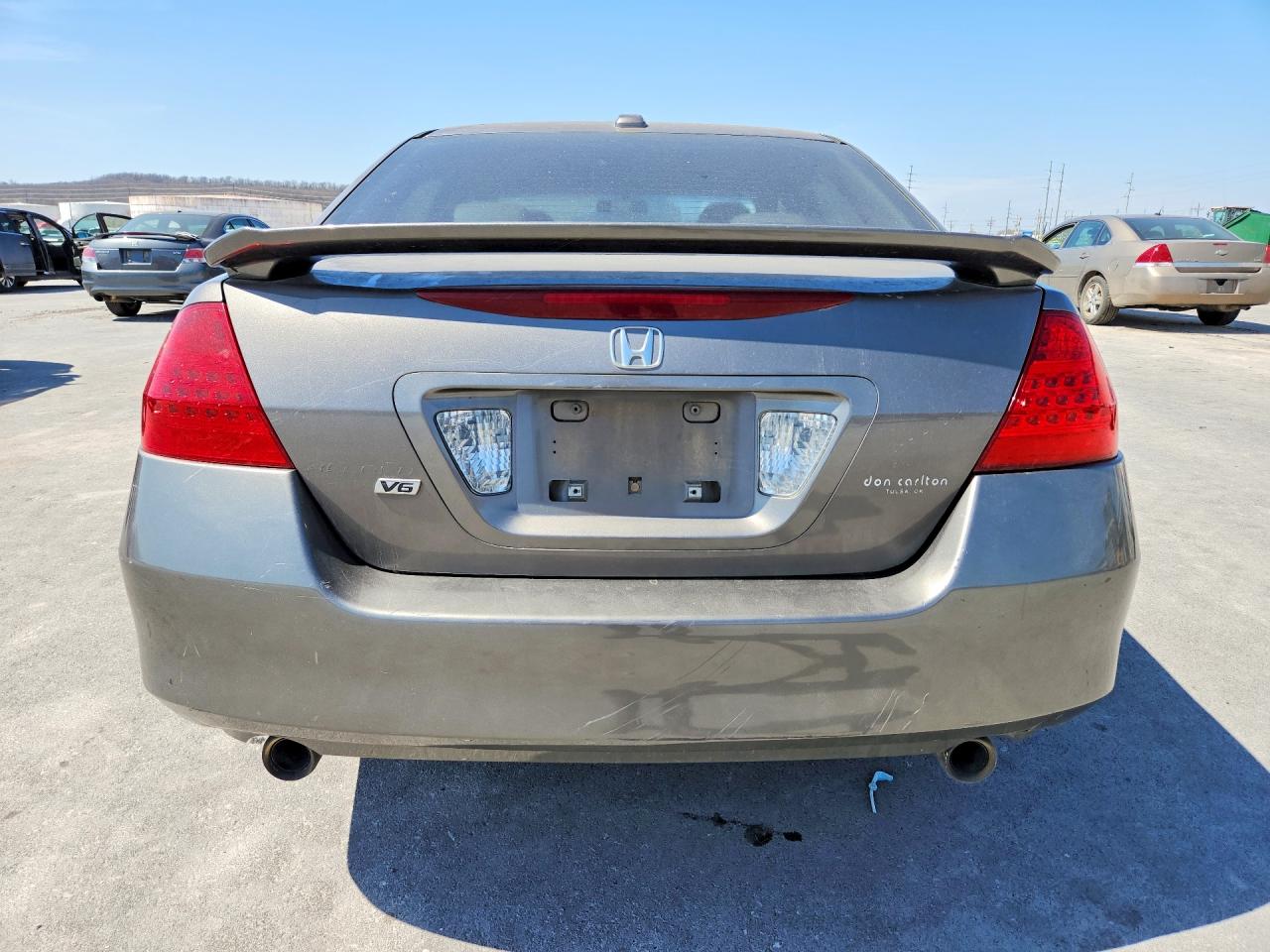 Honda Accord Ex