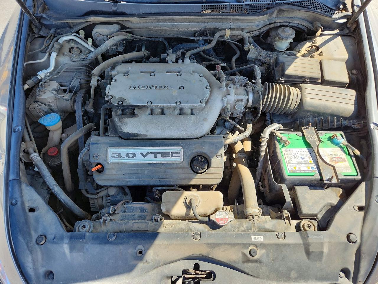 Honda Accord Ex