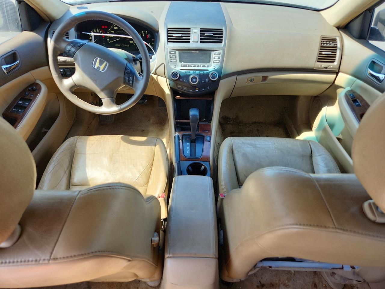 Honda Accord Ex