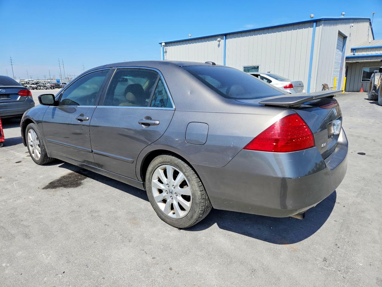 Honda Accord Ex