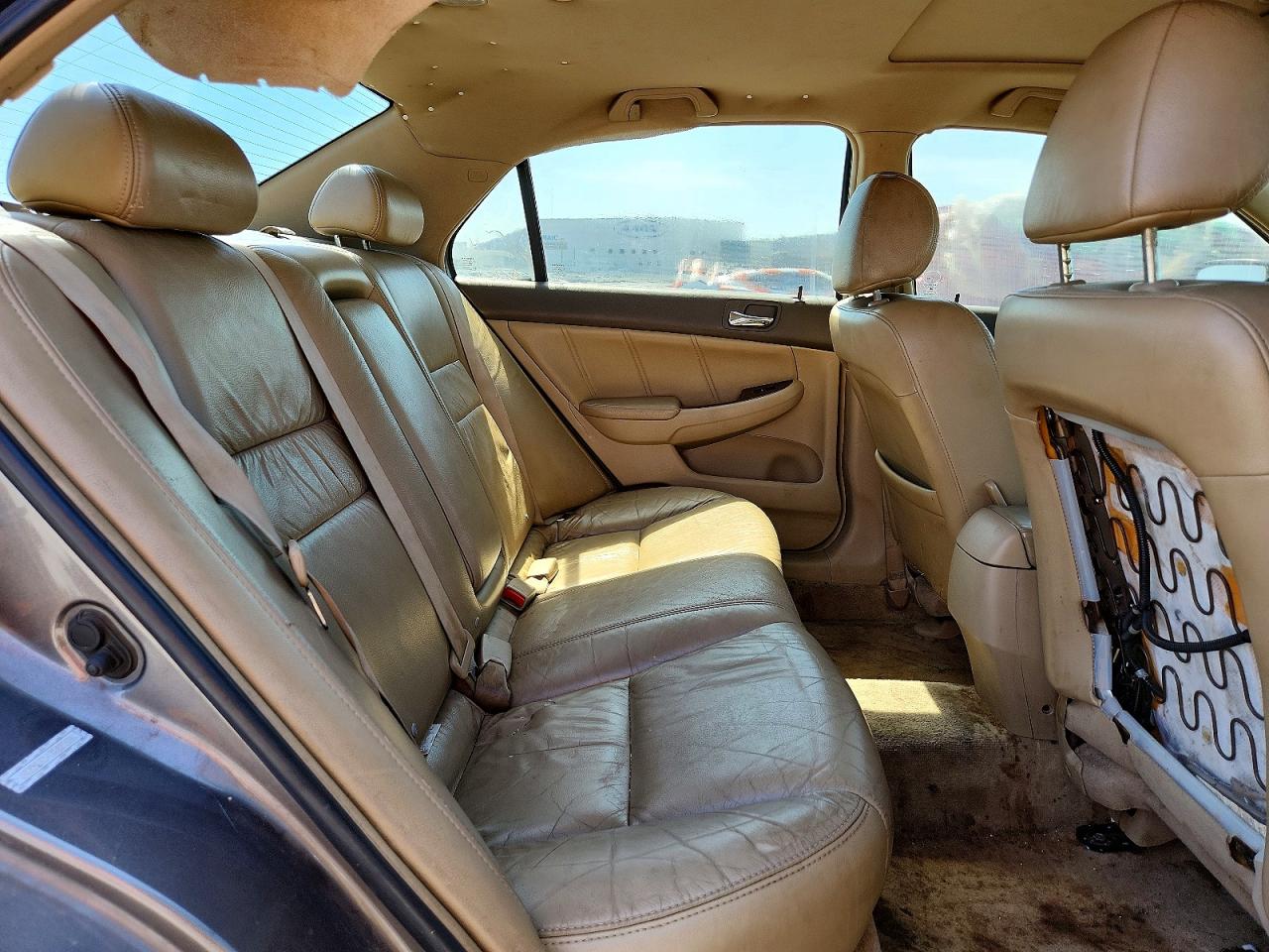 Honda Accord Ex