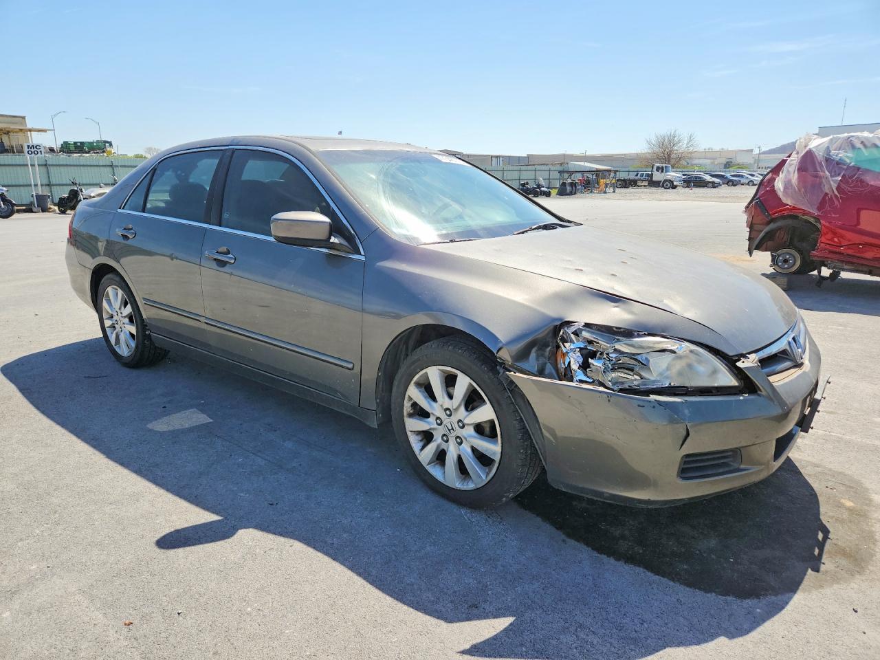 Honda Accord Ex