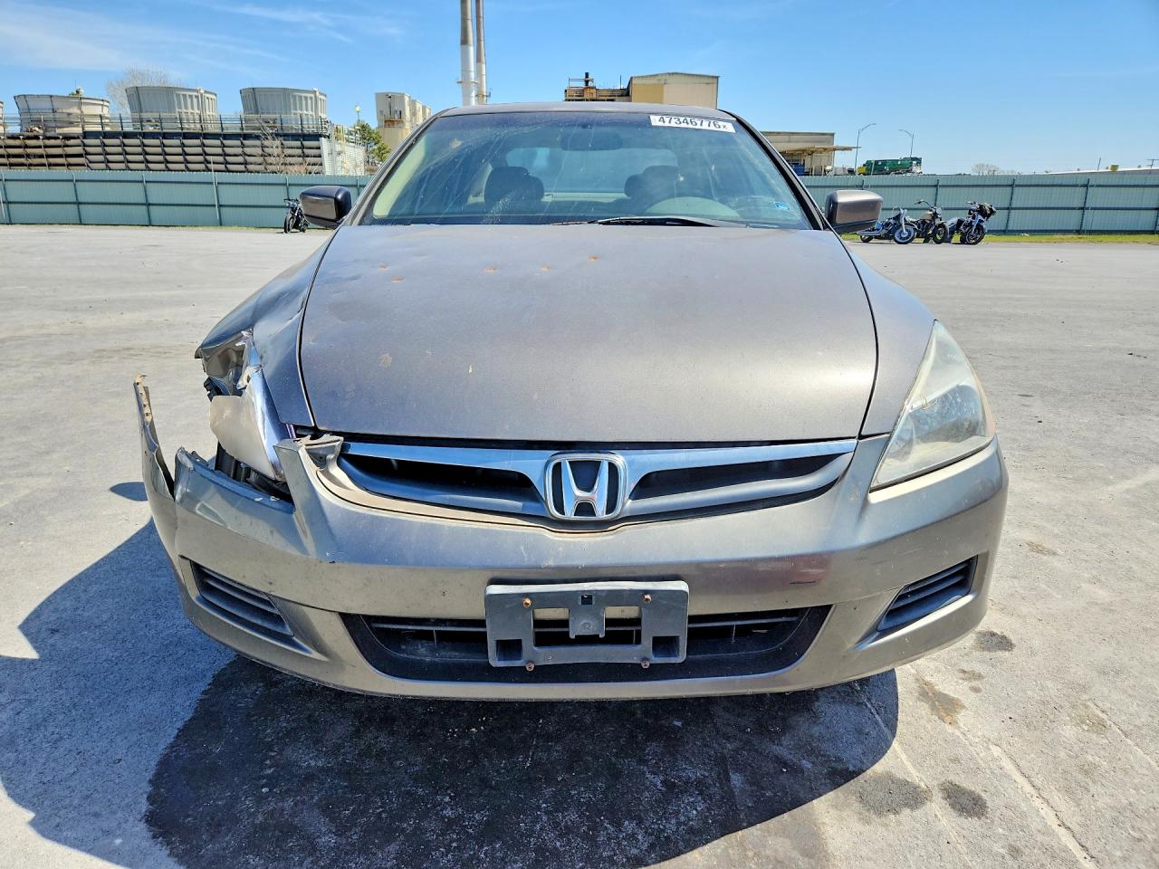 Honda Accord Ex
