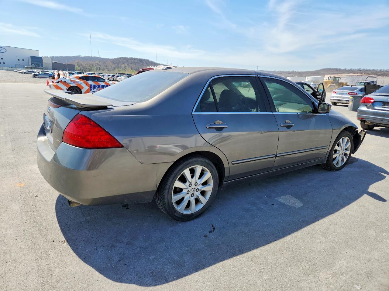 Honda Accord Ex