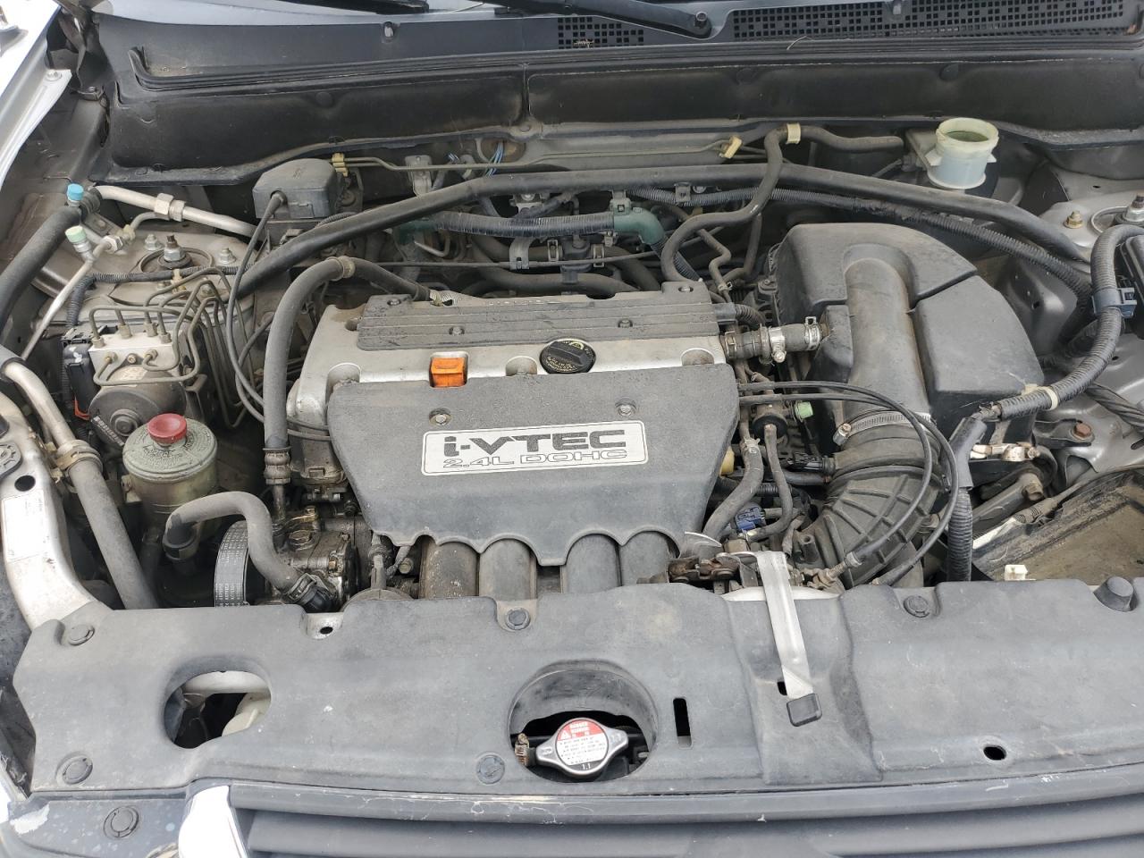 Honda Crv Ex