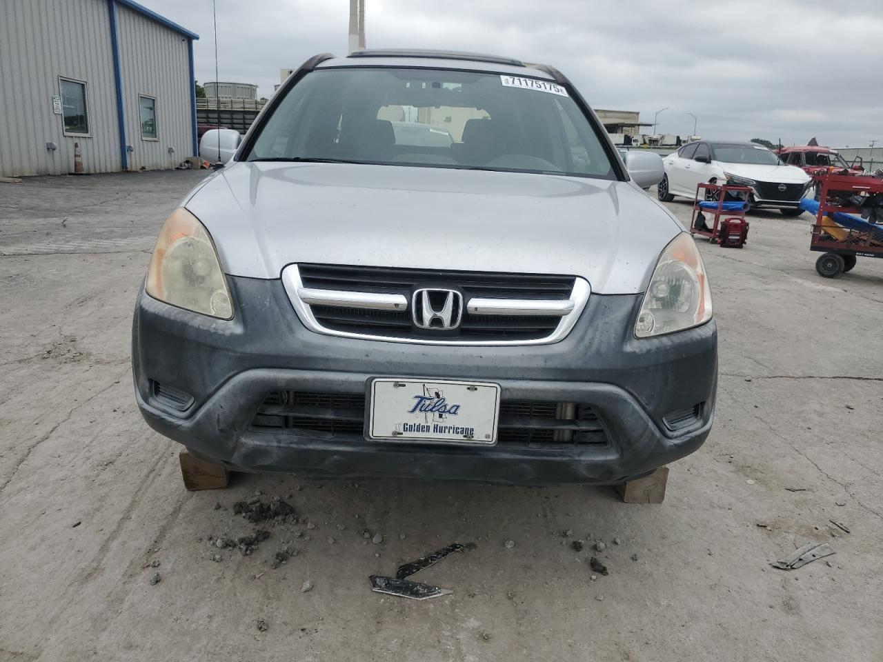 Honda Crv Ex