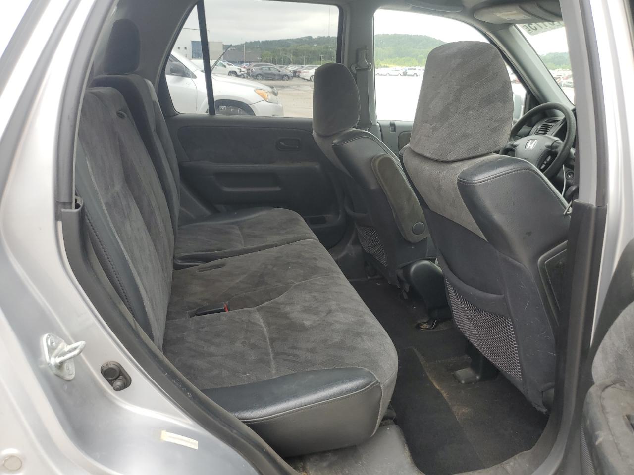 Honda Crv Ex