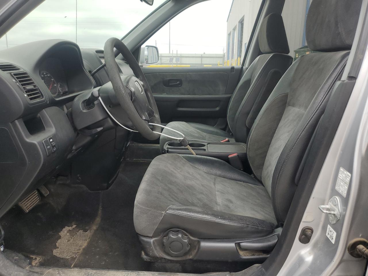 Honda Crv Ex