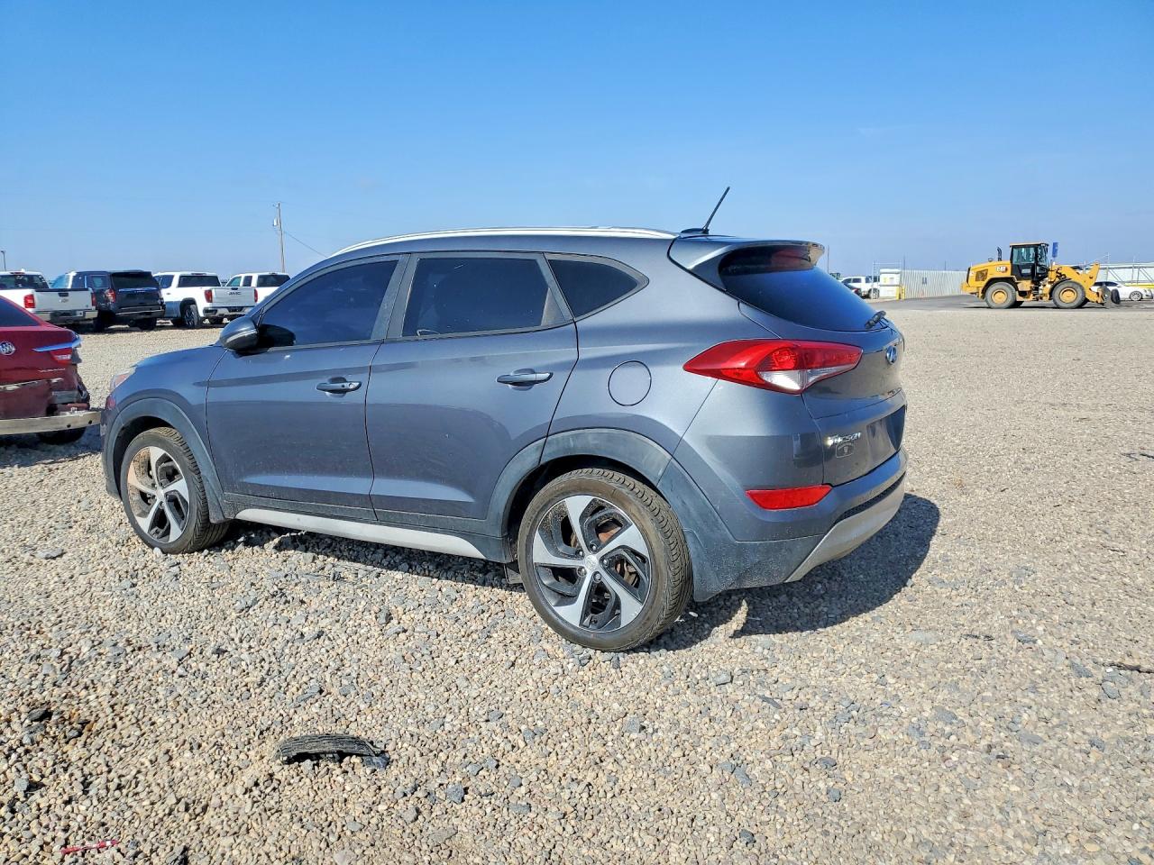Hyundai TUCSON Sport
