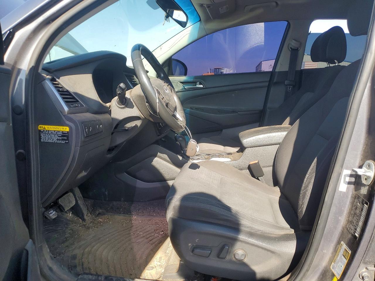 Hyundai TUCSON Sport