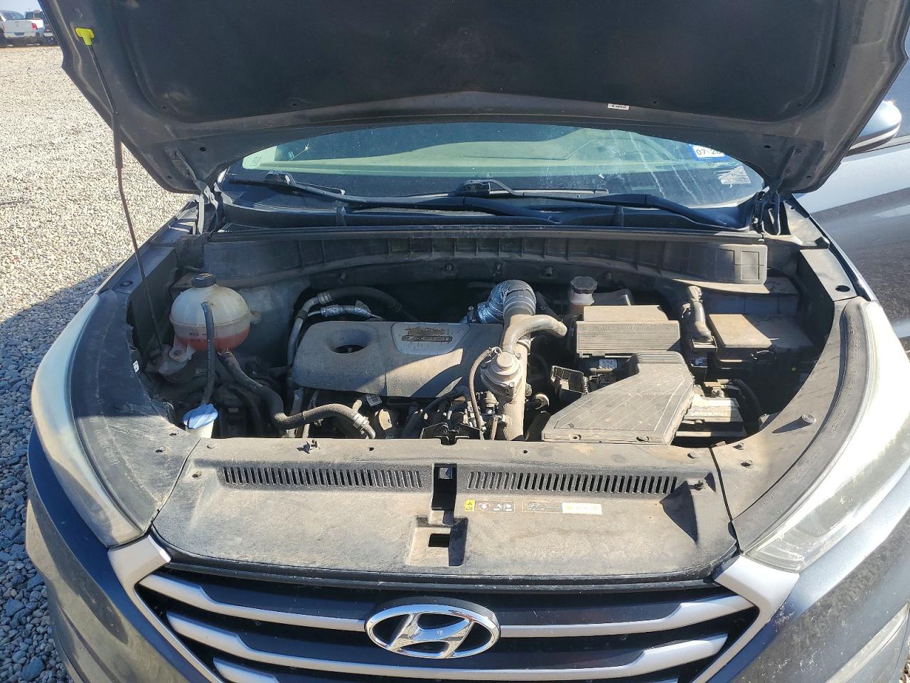 Hyundai TUCSON Sport
