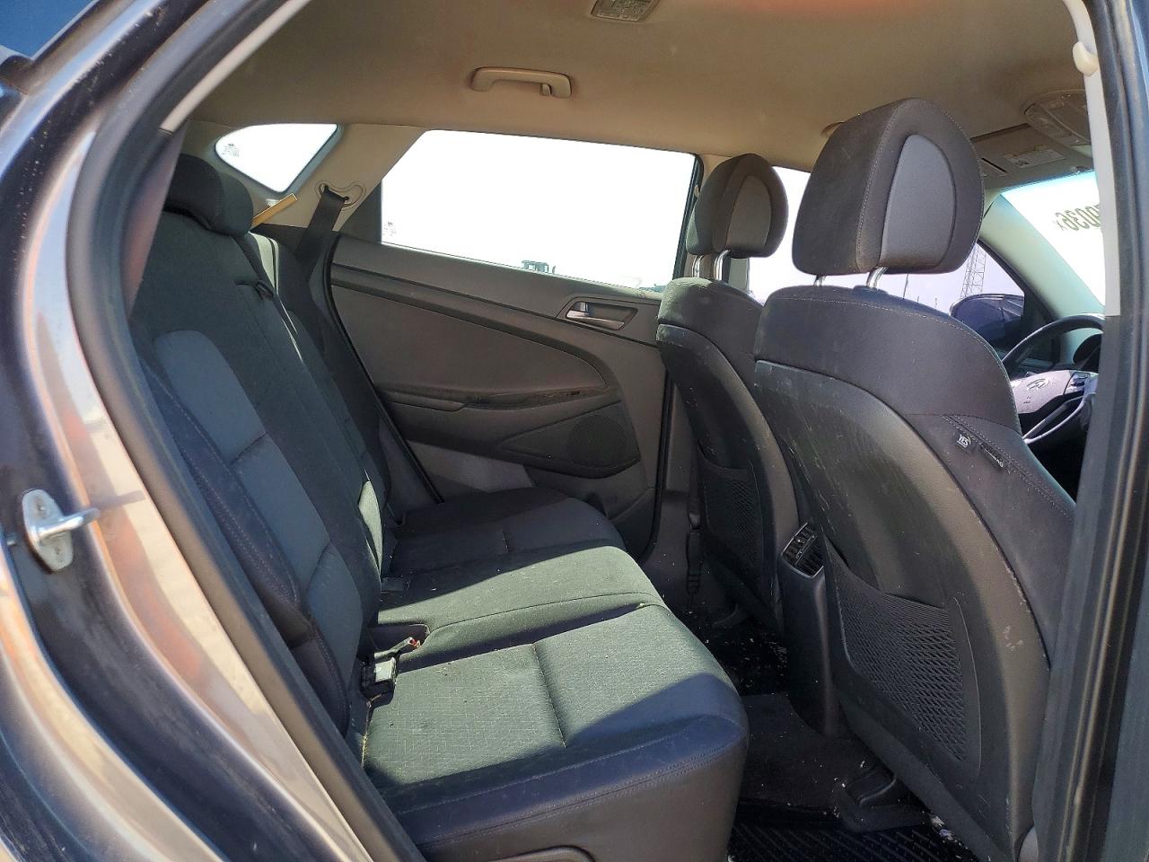Hyundai TUCSON Sport