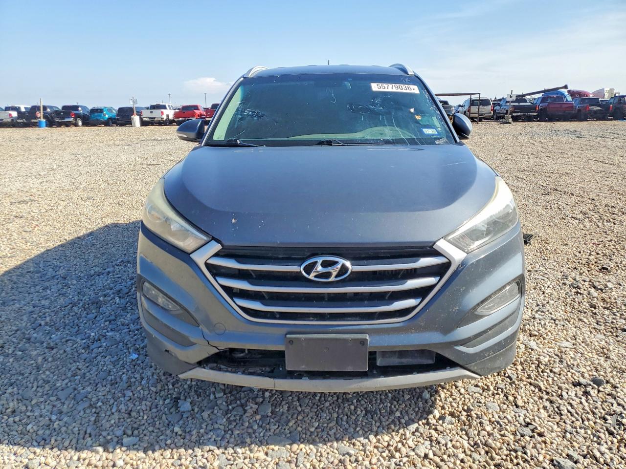 Hyundai TUCSON Sport