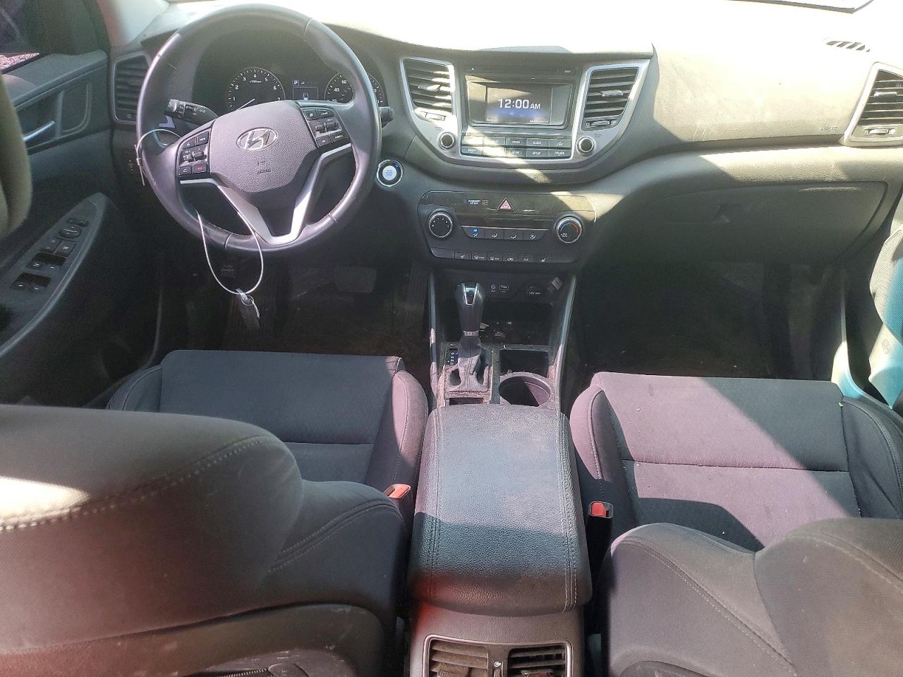 Hyundai TUCSON Sport