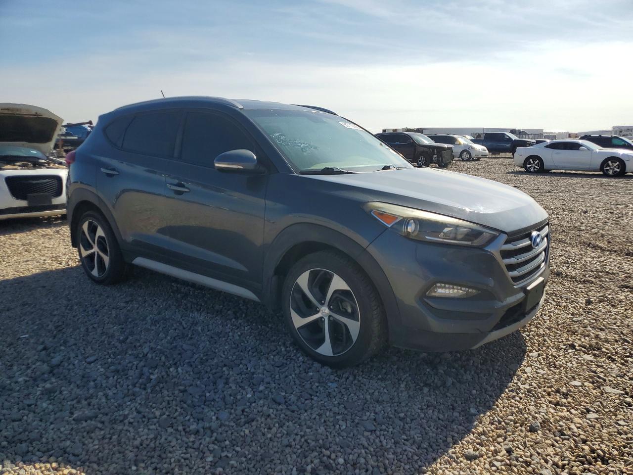 Hyundai TUCSON Sport