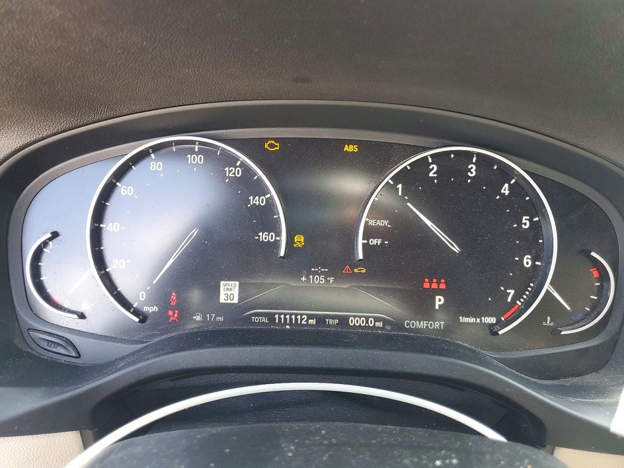 BMW X Series Sdrive30i