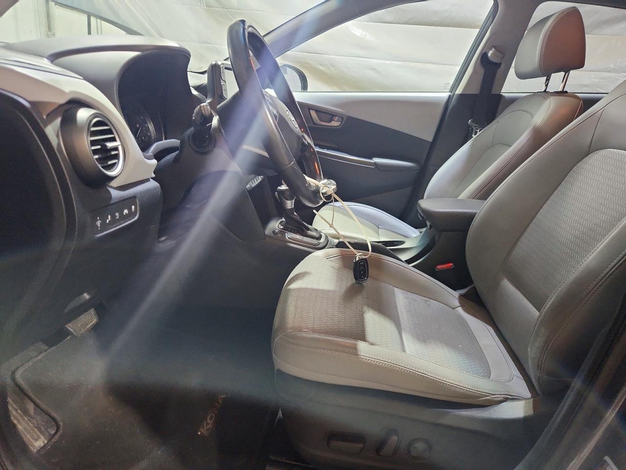 Hyundai KONA Ultimate