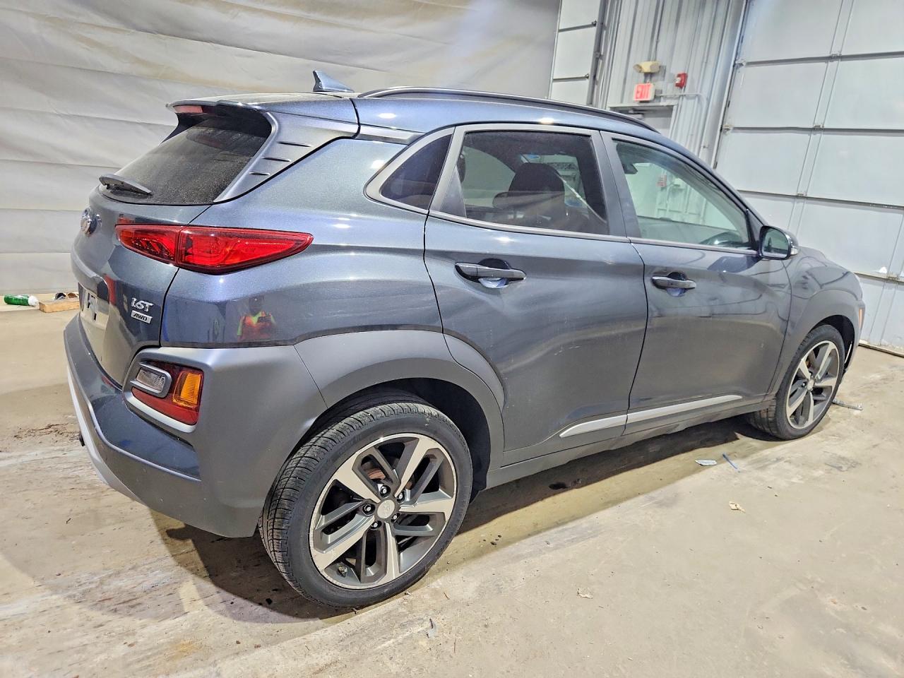 Hyundai KONA Ultimate