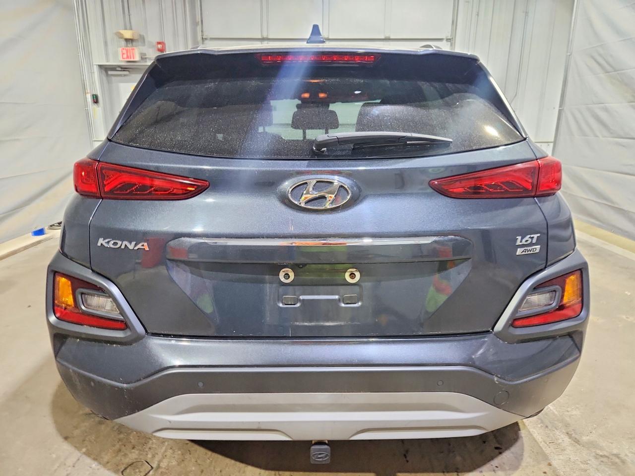 Hyundai KONA Ultimate