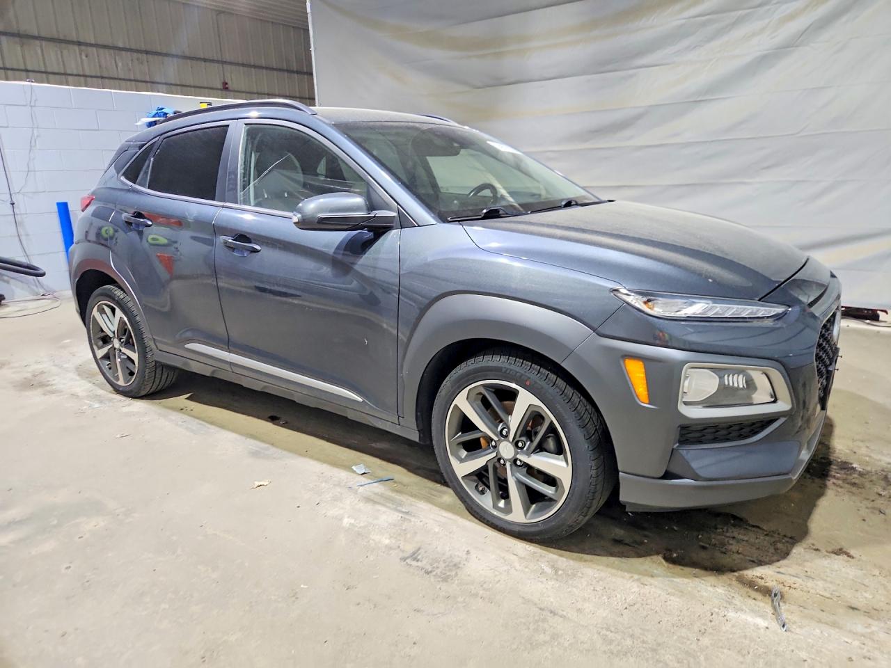 Hyundai KONA Ultimate
