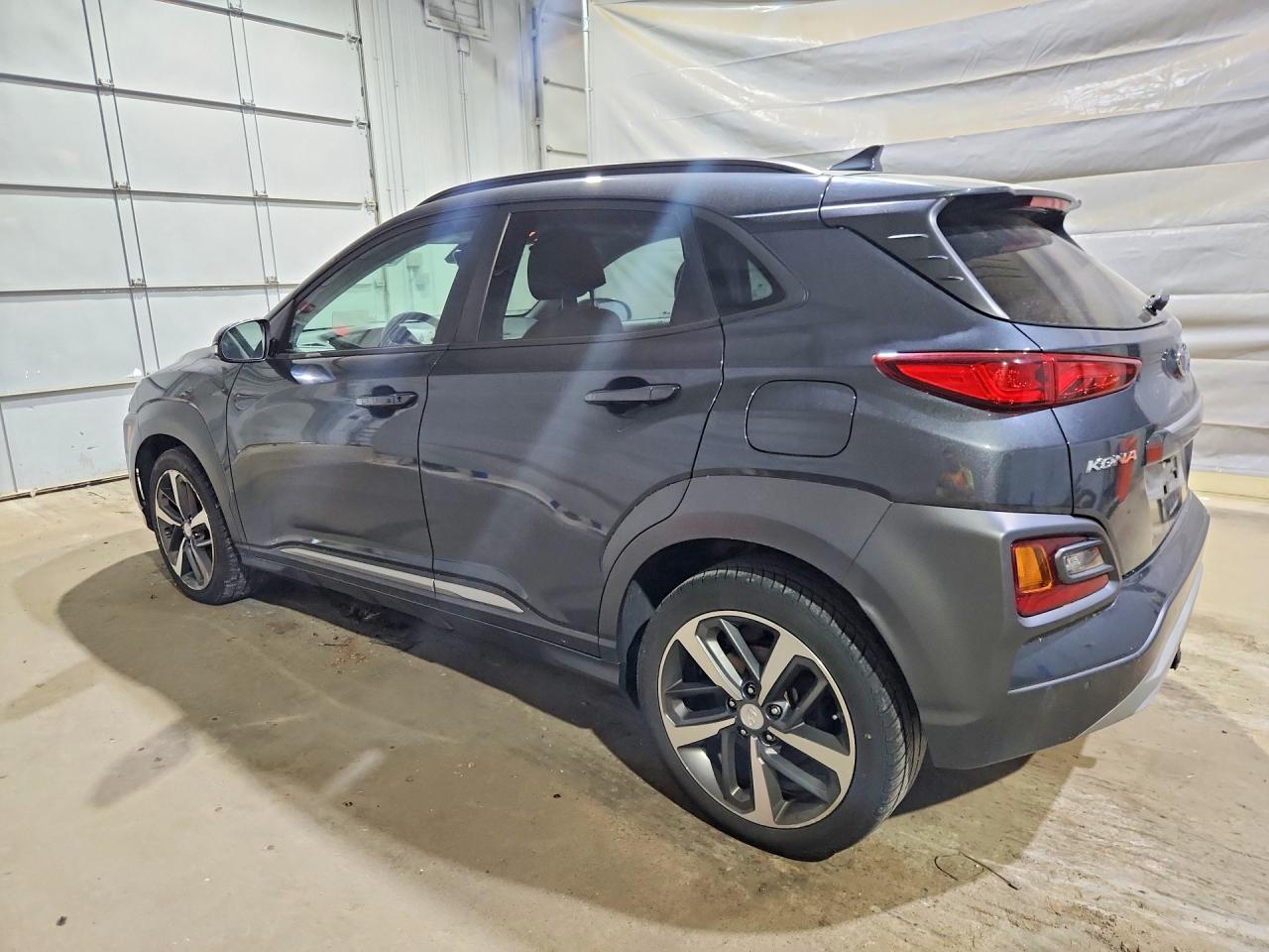Hyundai KONA Ultimate