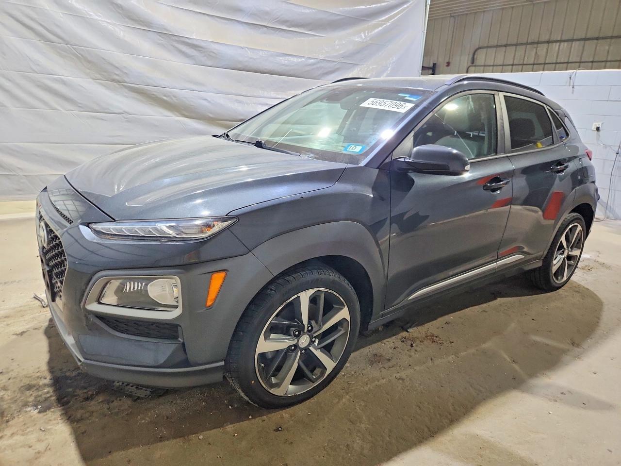 Salvage Hyundai KONA Image