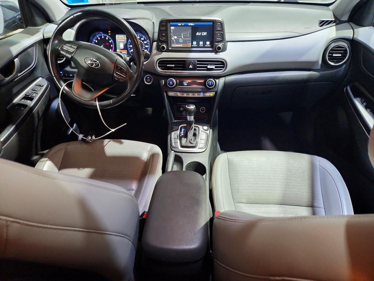 Hyundai KONA Ultimate