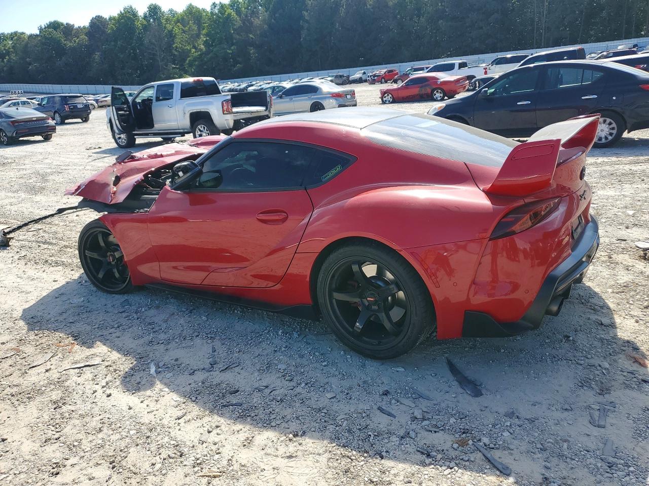 Toyota GR Supra 3.0 Premium