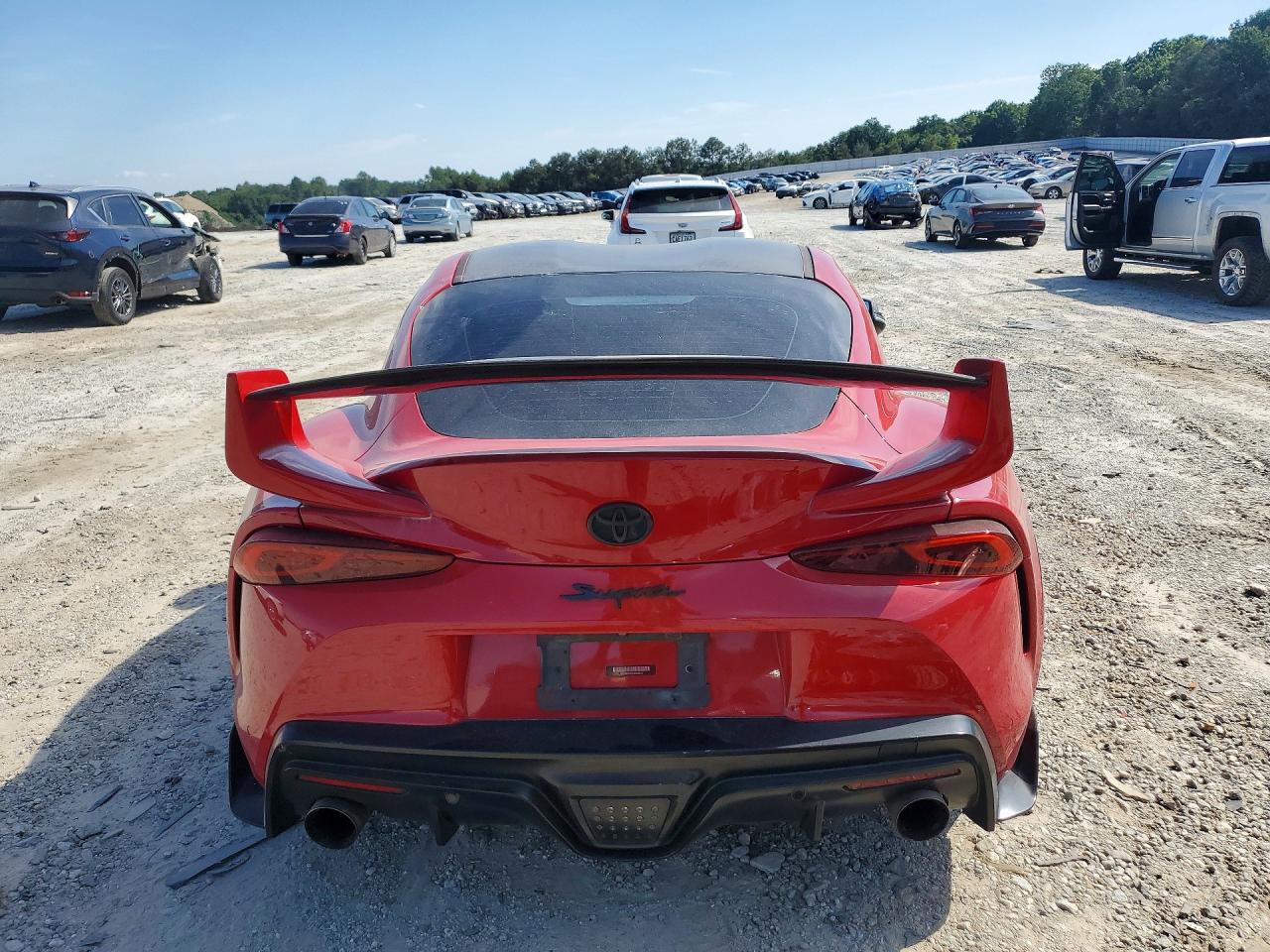 Toyota GR Supra 3.0 Premium